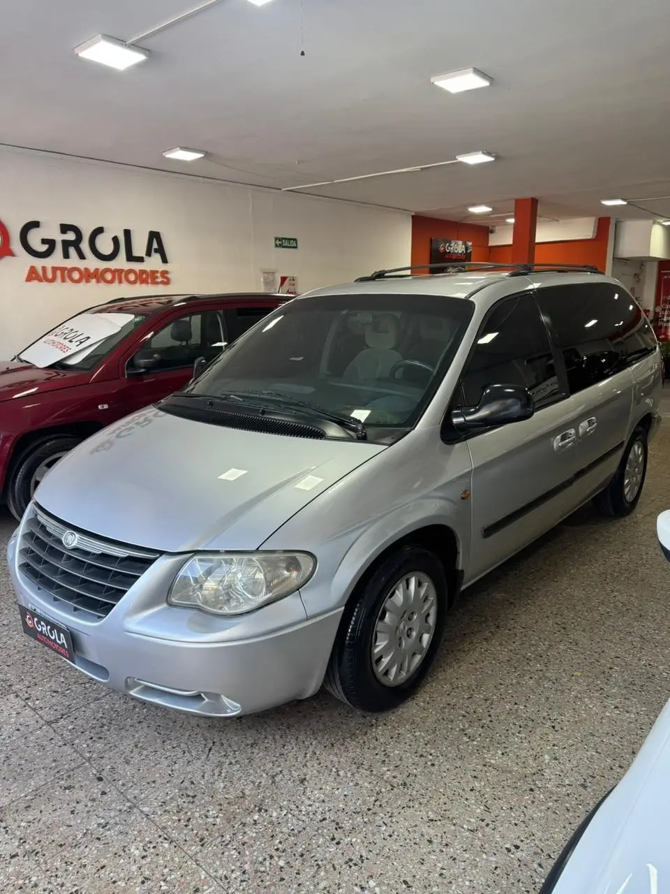 Chrysler Caravan Se 3.3  2008 - foto 5