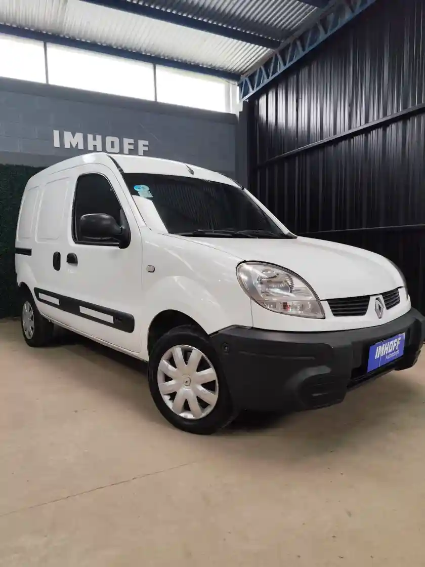 RENAULT KANGOO 2 1.6 AUTHENTIQUE 1 PLC 2013 - foto 1