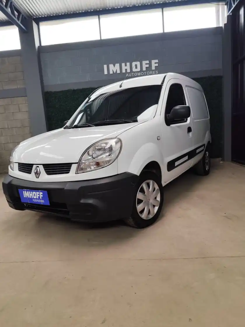 Renault Kangoo 2 1.6 Authentique 1 Plc  2013 - foto 2