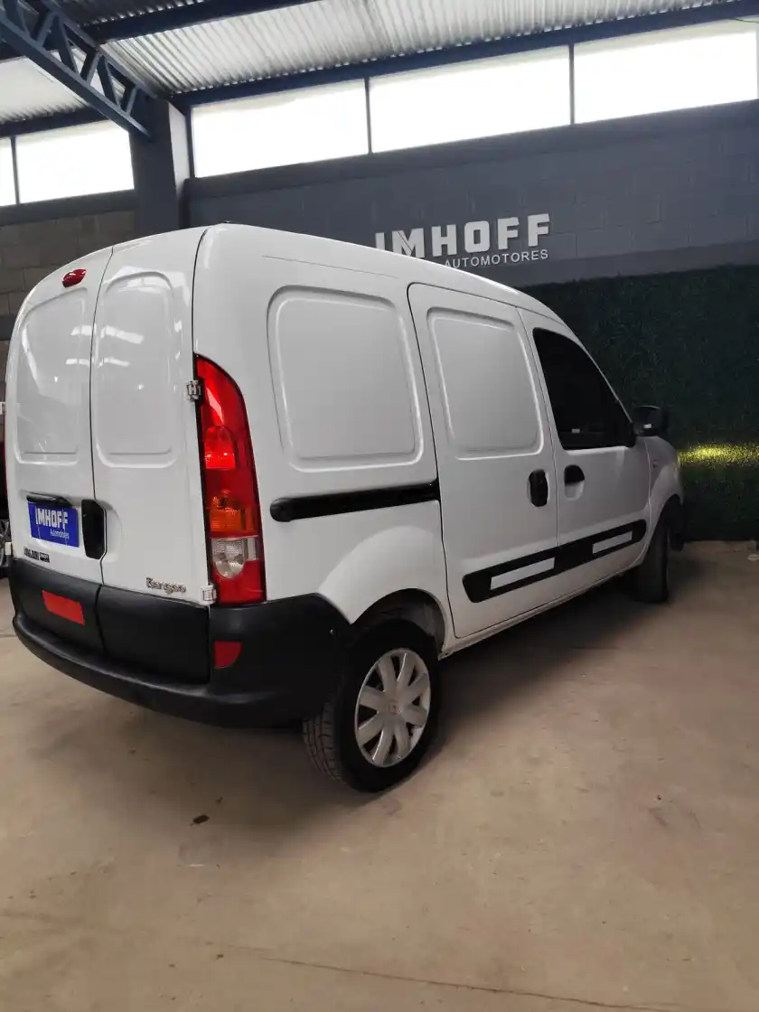Renault Kangoo 2 1.6 Authentique 1 Plc  2013 - foto 3