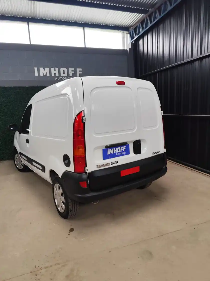 Renault Kangoo 2 1.6 Authentique 1 Plc  2013 - foto 4