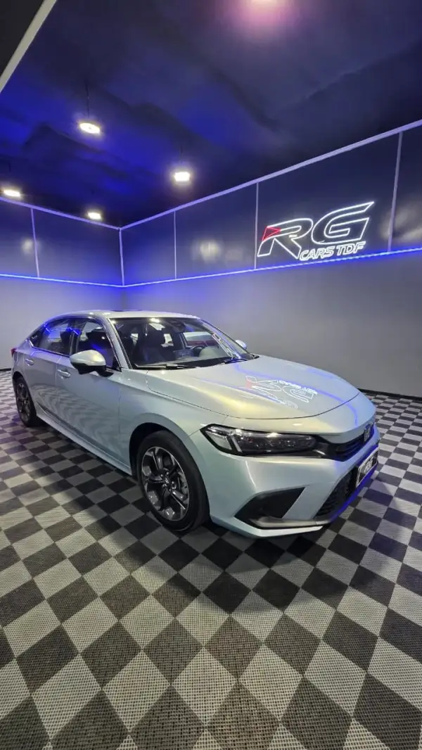Honda Civic 2.0 Advanced Hybrid  2025 - foto 1