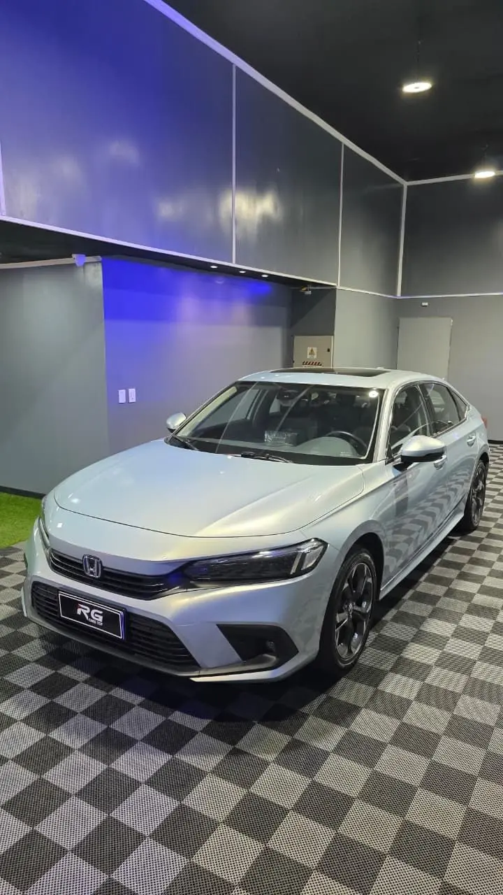 Honda Civic 2.0 Advanced Hybrid  2025 - foto 2