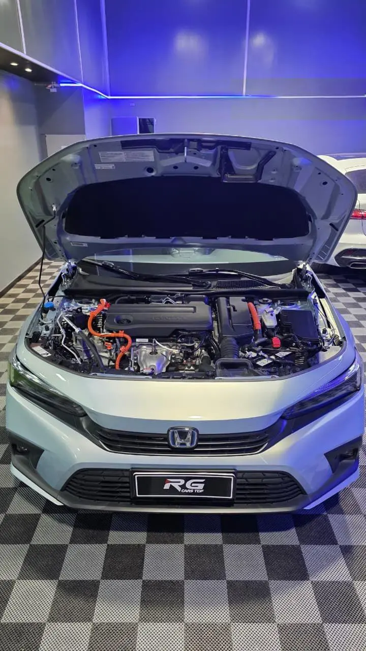 Honda Civic 2.0 Advanced Hybrid  2025 - foto 3