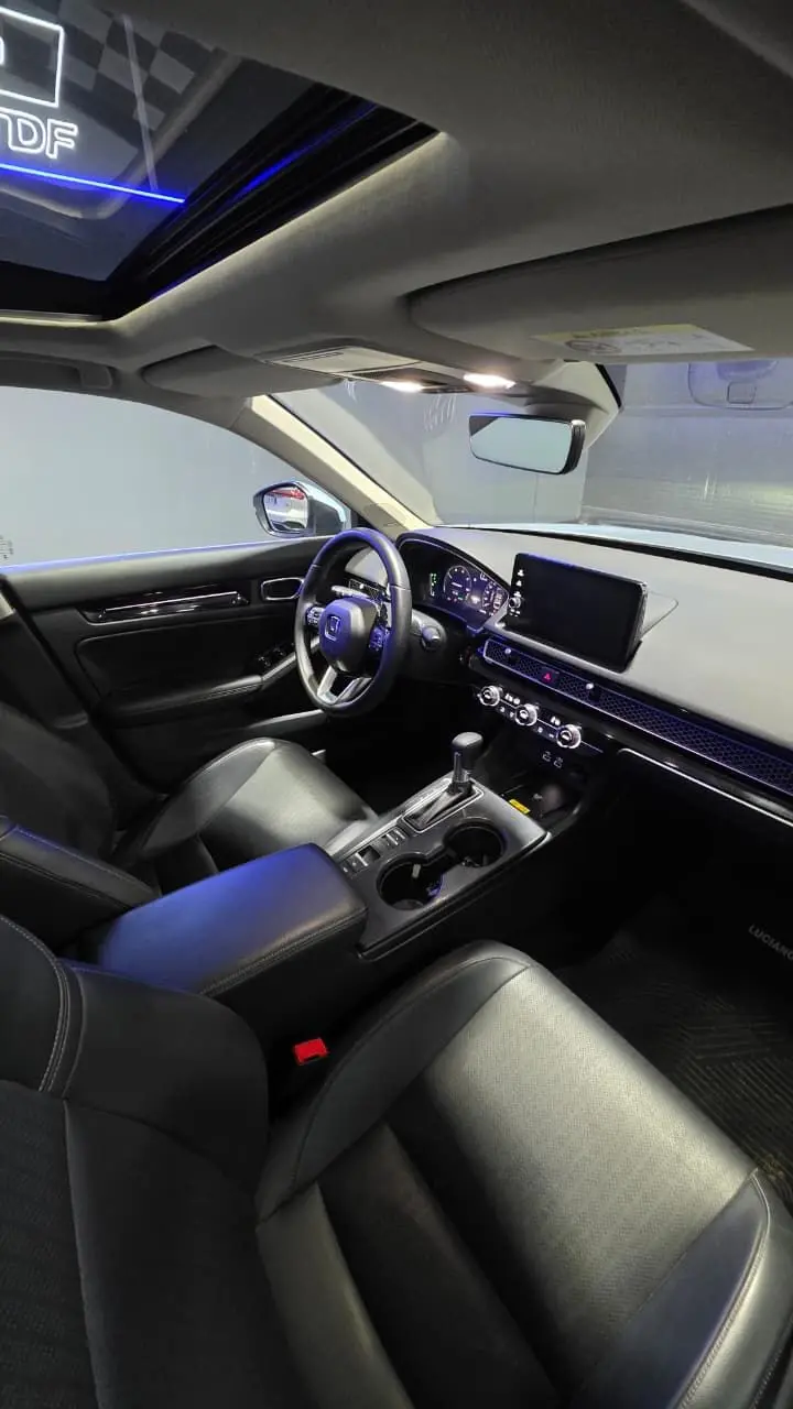 Honda Civic 2.0 Advanced Hybrid  2025 - foto 4