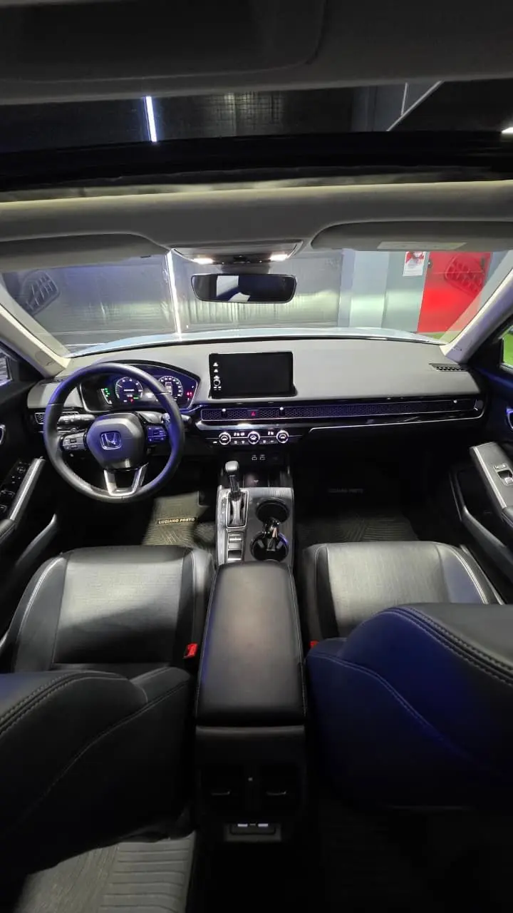 Honda Civic 2.0 Advanced Hybrid  2025 - foto 5