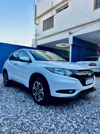 Honda Hr-V 1.8 Exl Cvt  2015 - foto 2