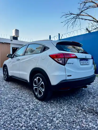 Honda Hr-V 1.8 Exl Cvt  2015 - foto 4