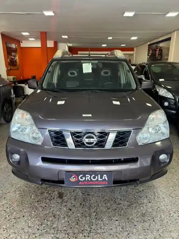 Nissan X-Trail  2.5 4X4 Acenta  2008 - foto 2