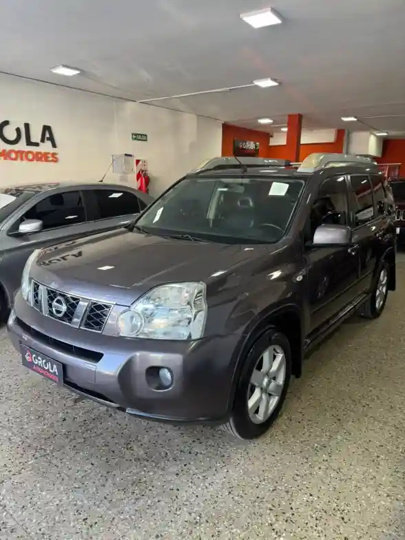 Nissan X-Trail  2.5 4X4 Acenta  2008 - foto 3