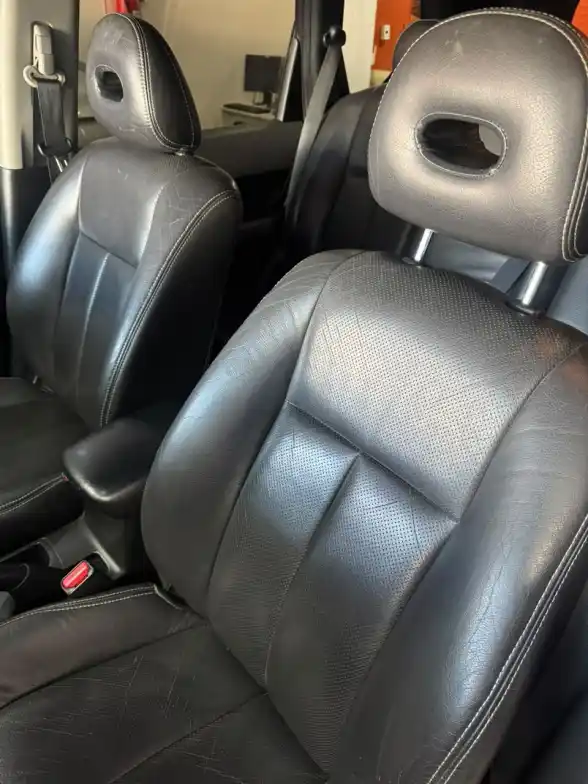 Nissan X-Trail  2.5 4X4 Acenta  2008 - foto 4