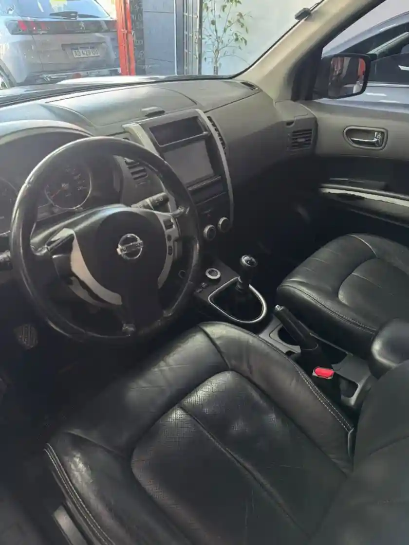 Nissan X-Trail  2.5 4X4 Acenta  2008 - foto 5