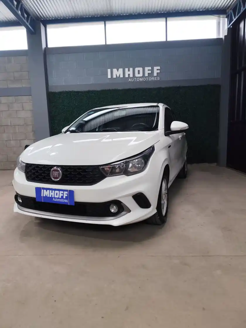 FIAT ARGO 1.3 DRIVE GSE 2018 - foto 1