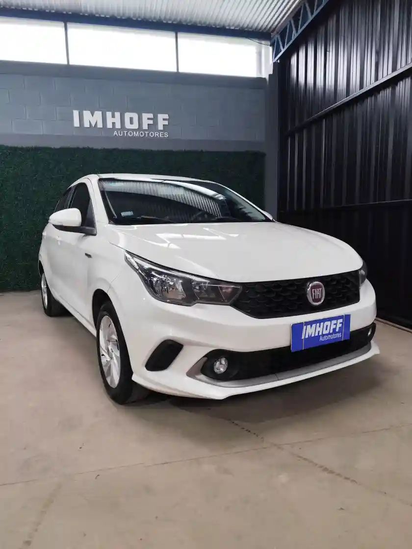 Fiat Argo 1.3 Drive Gse  2018 - foto 2