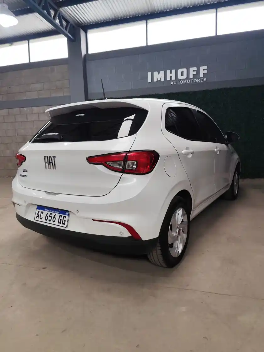 Fiat Argo 1.3 Drive Gse  2018 - foto 3