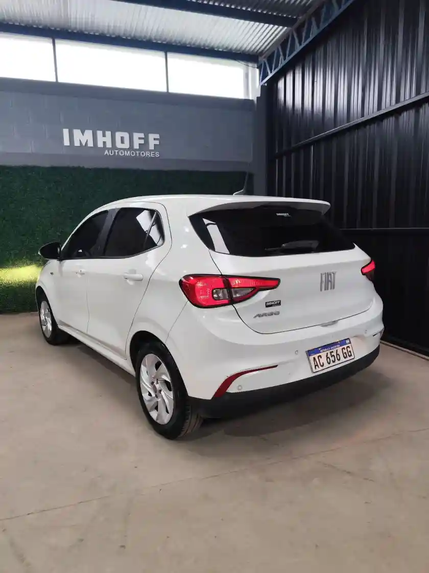 Fiat Argo 1.3 Drive Gse  2018 - foto 4