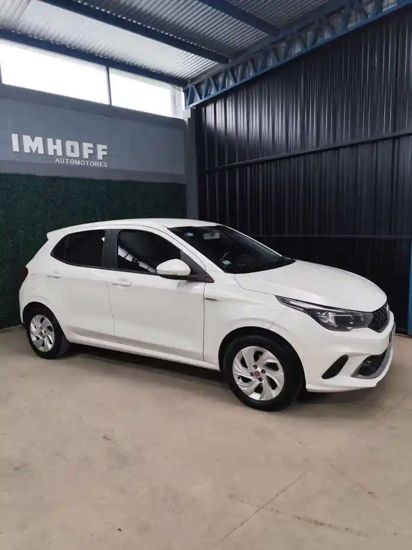 Fiat Argo 1.3 Drive Gse  2018 - foto 5