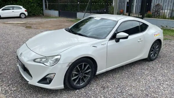 Toyota 86 Ft  2014 - foto 1