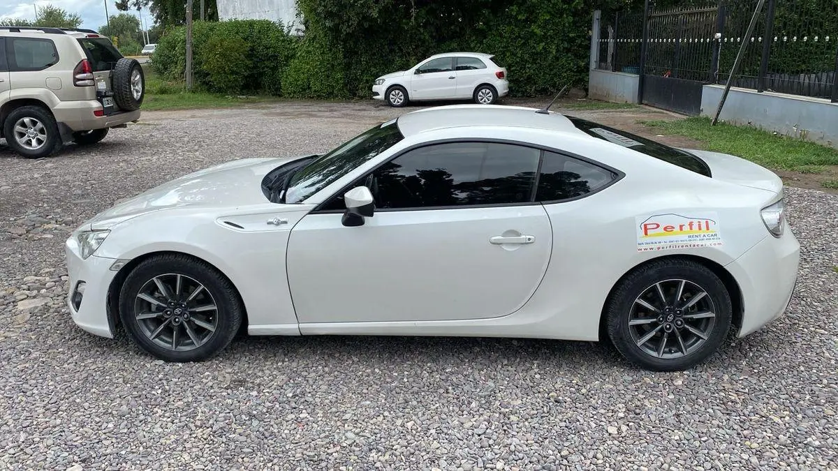 Toyota 86 Ft  2014 - foto 4