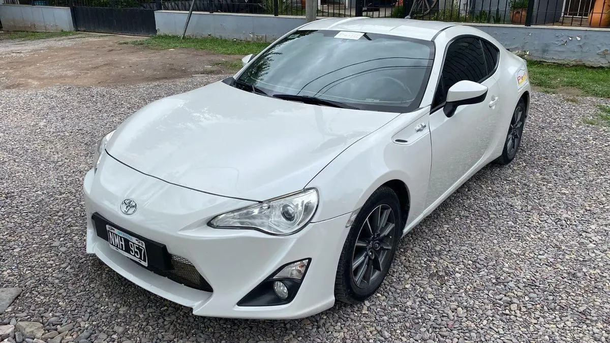 Toyota 86 Ft  2014 - foto 5