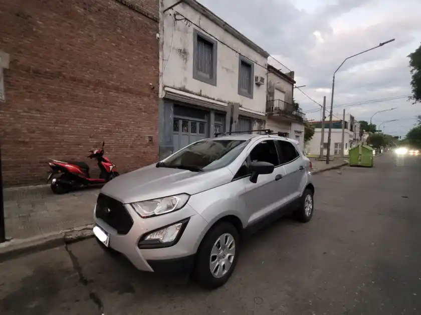 Ford Eco Sport 1.5 S               L/18  2017 - foto 1