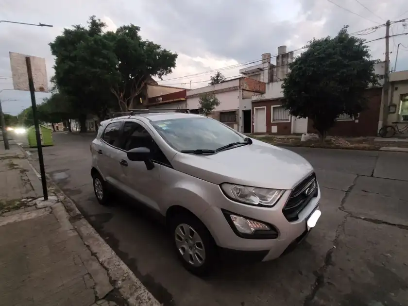 Ford Eco Sport 1.5 S               L/18  2017 - foto 2