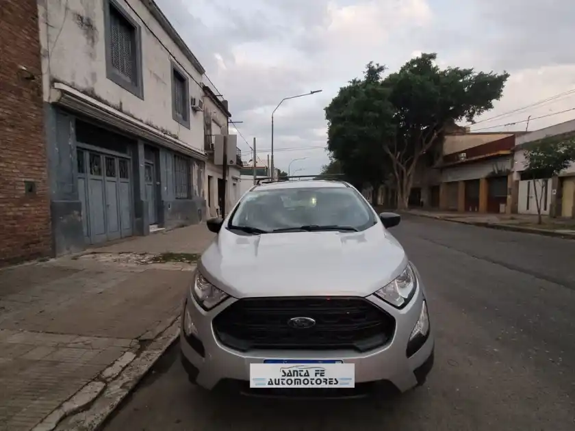 Ford Eco Sport 1.5 S               L/18  2017 - foto 3