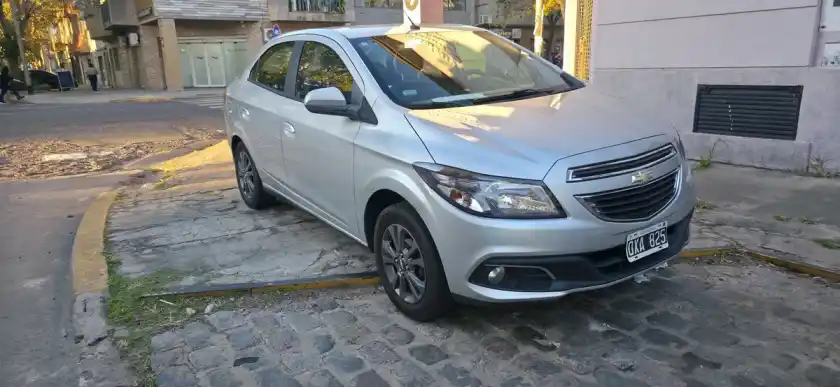 Chevrolet Prisma 1.4 Ltz                L/13  2015 - foto 1