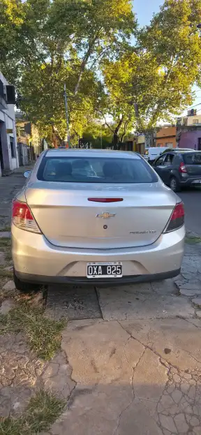 Chevrolet Prisma 1.4 Ltz                L/13  2015 - foto 2