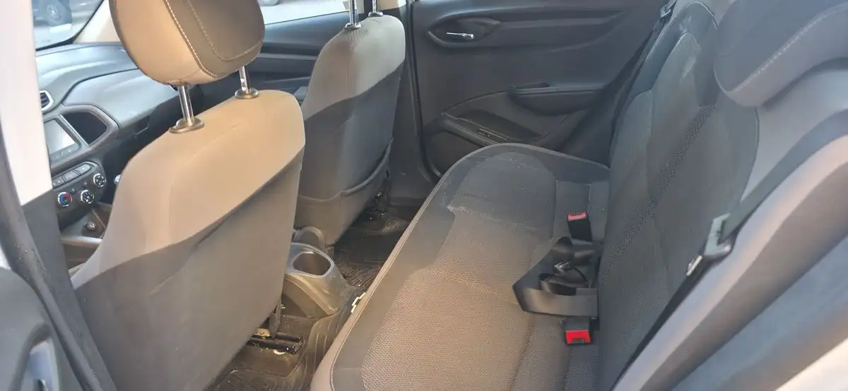 Chevrolet Prisma 1.4 Ltz                L/13  2015 - foto 3