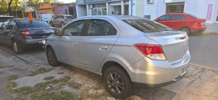 Chevrolet Prisma 1.4 Ltz                L/13  2015 - foto 5