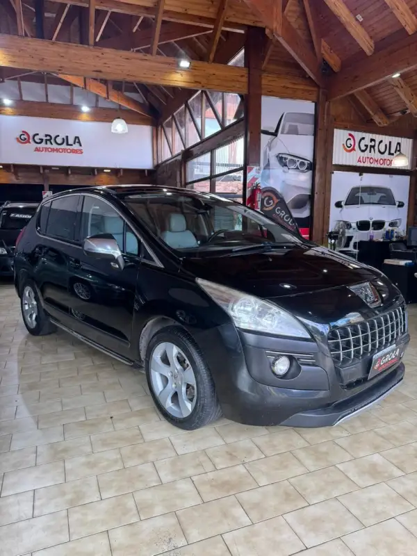 PEUGEOT 3008 2.0 HDI FELINE TIPTRONIC 2013 - foto 1