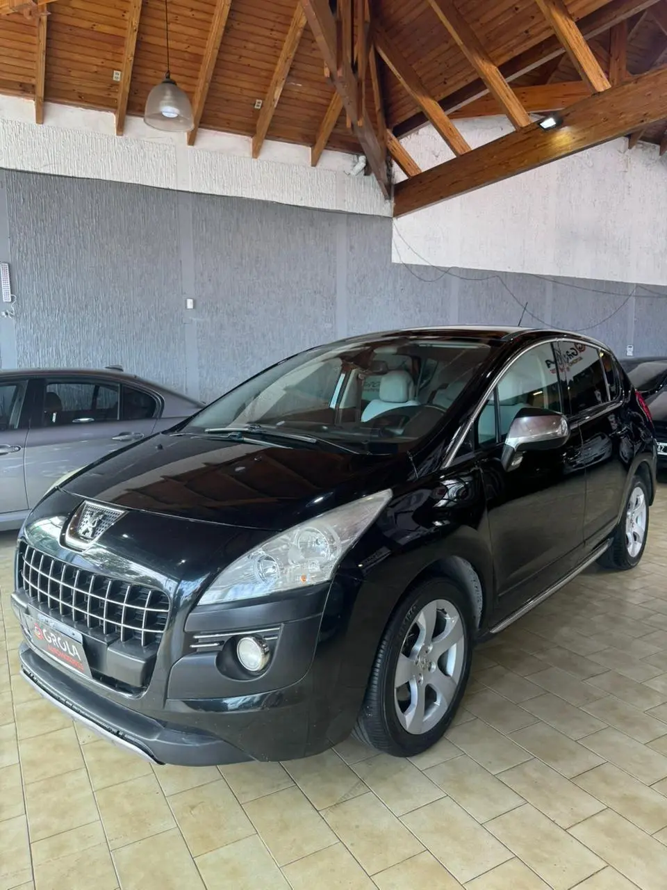 Peugeot 3008 2.0 Hdi Feline Tiptronic  2013 - foto 4