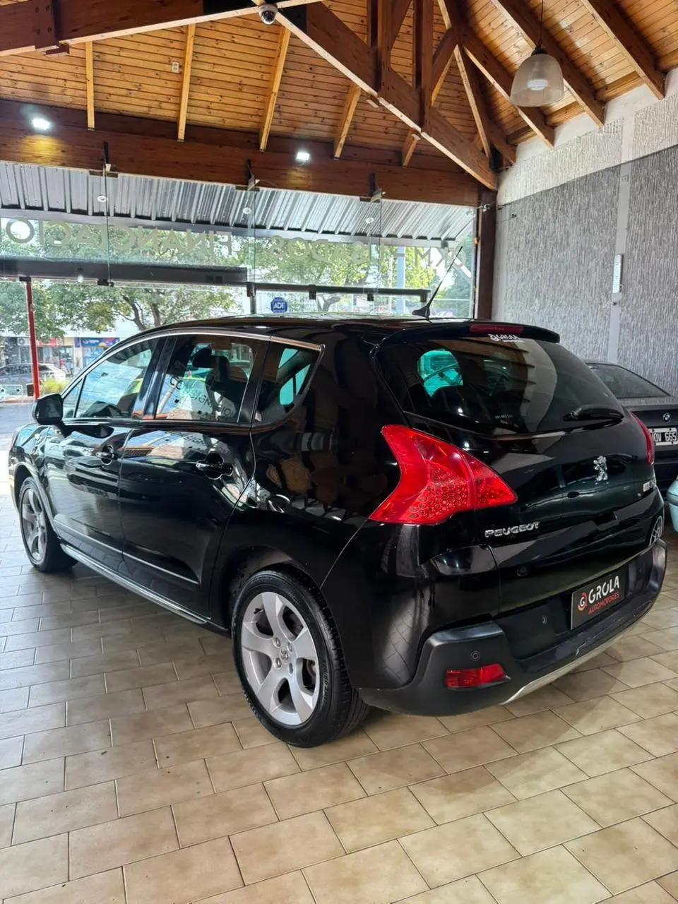 Peugeot 3008 2.0 Hdi Feline Tiptronic  2013 - foto 5