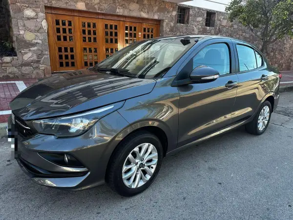 Fiat Cronos 1.3 Drive Gse Pack Conecti. L/21  2021 - foto 1