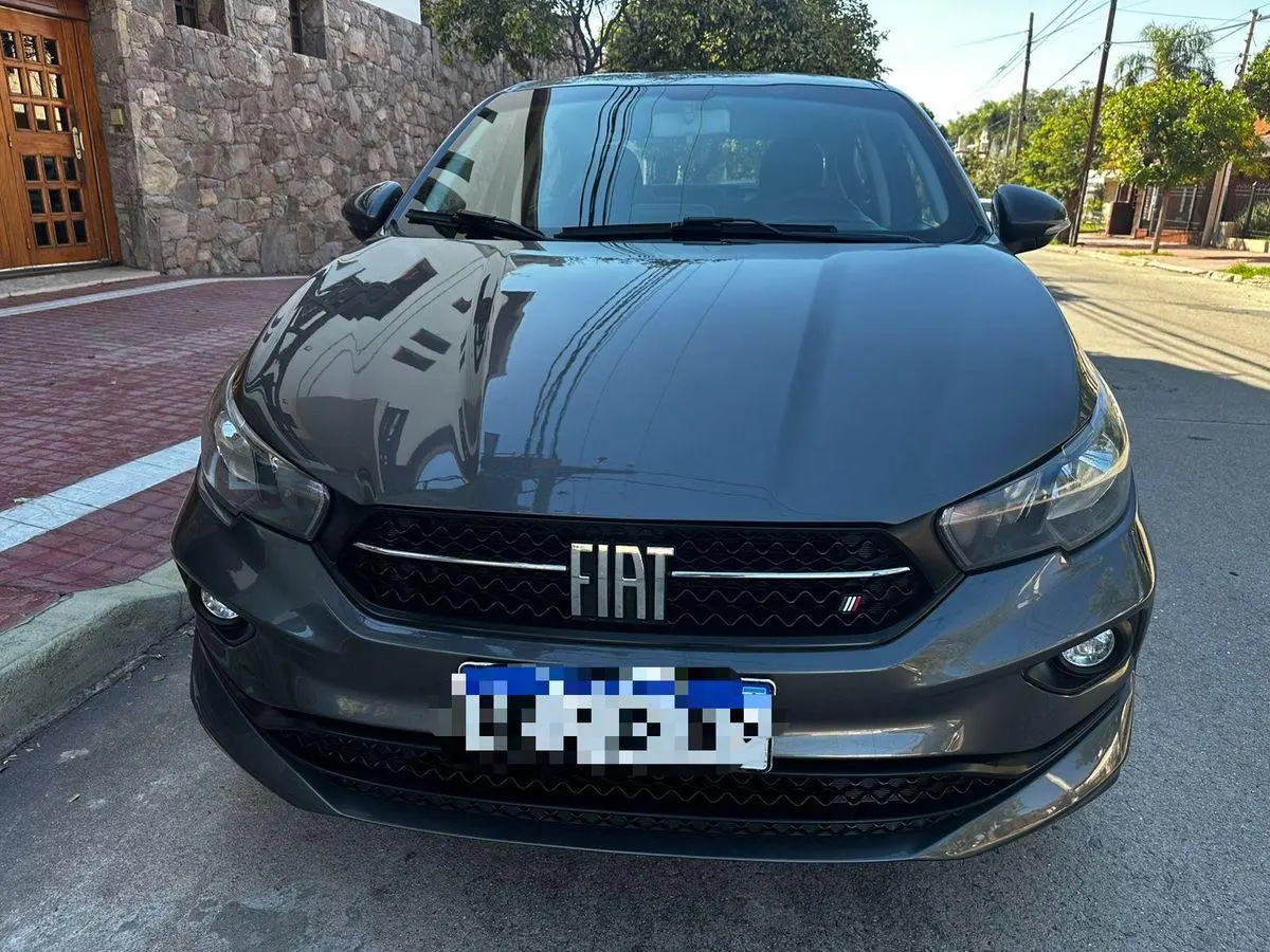 Fiat Cronos 1.3 Drive Gse Pack Conecti. L/21  2021 - foto 2