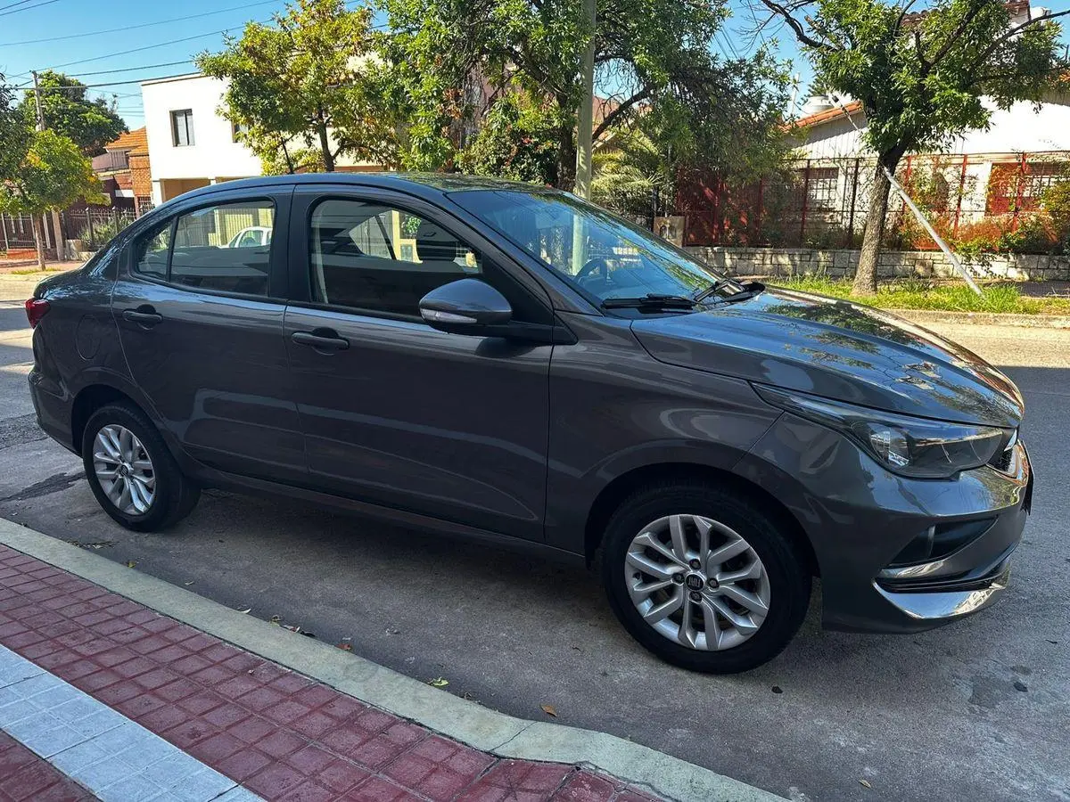 Fiat Cronos 1.3 Drive Gse Pack Conecti. L/21  2021 - foto 3