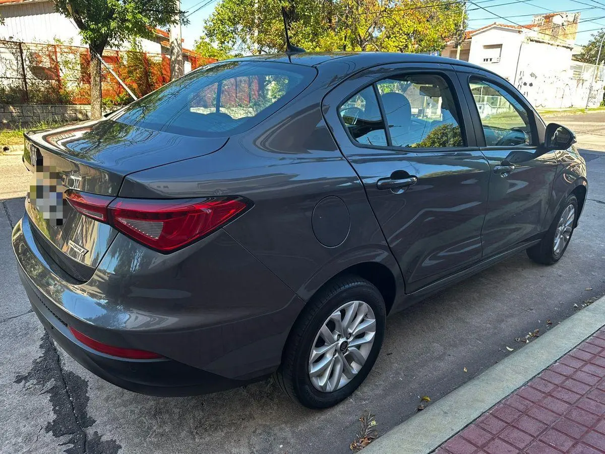 Fiat Cronos 1.3 Drive Gse Pack Conecti. L/21  2021 - foto 4