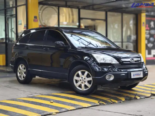 Honda Crv 2.4 4X4 Ex  Aut           L/07  2010 - foto 1