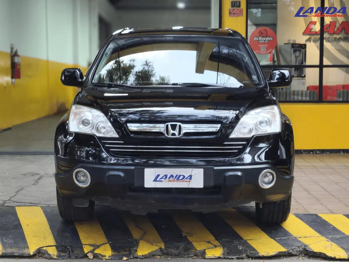Honda Crv 2.4 4X4 Ex  Aut           L/07  2010 - foto 2