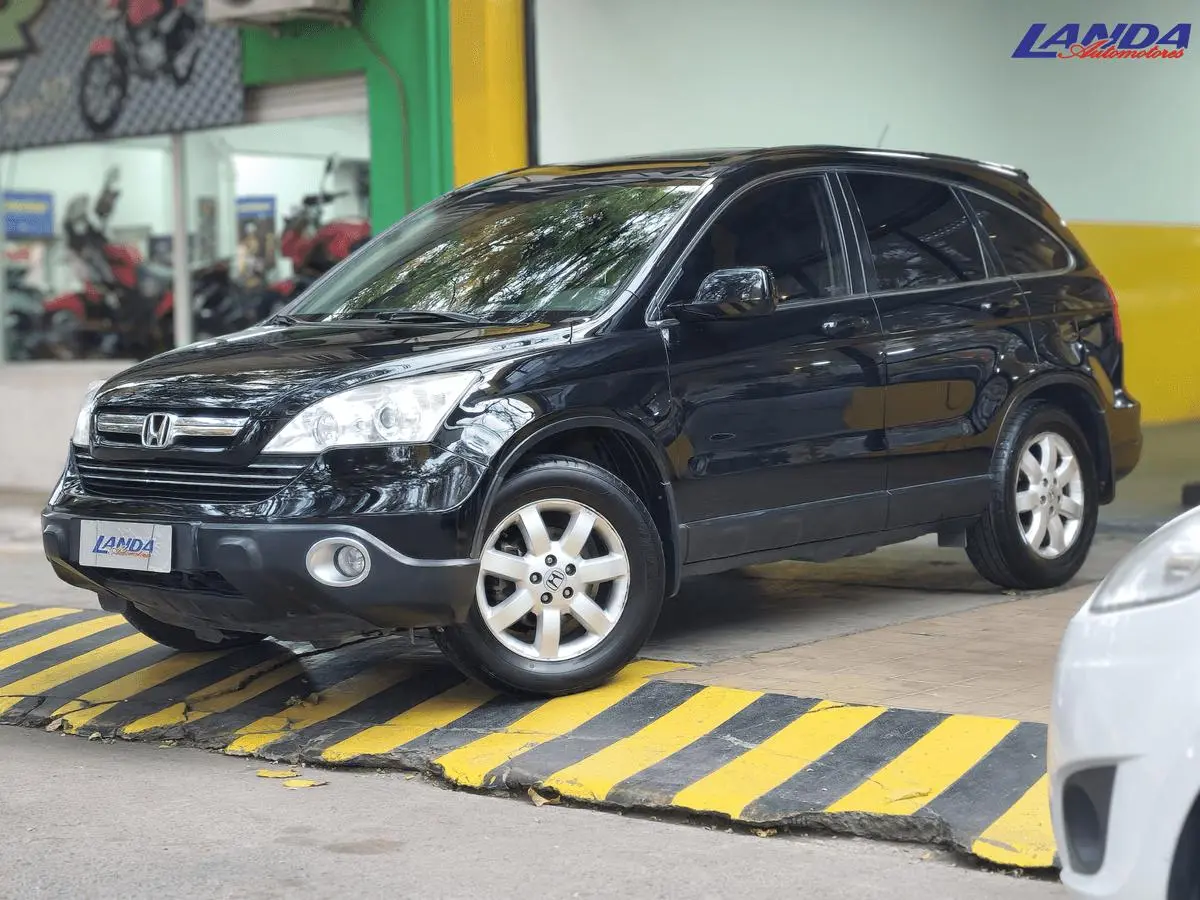 Honda Crv 2.4 4X4 Ex  Aut           L/07  2010 - foto 3