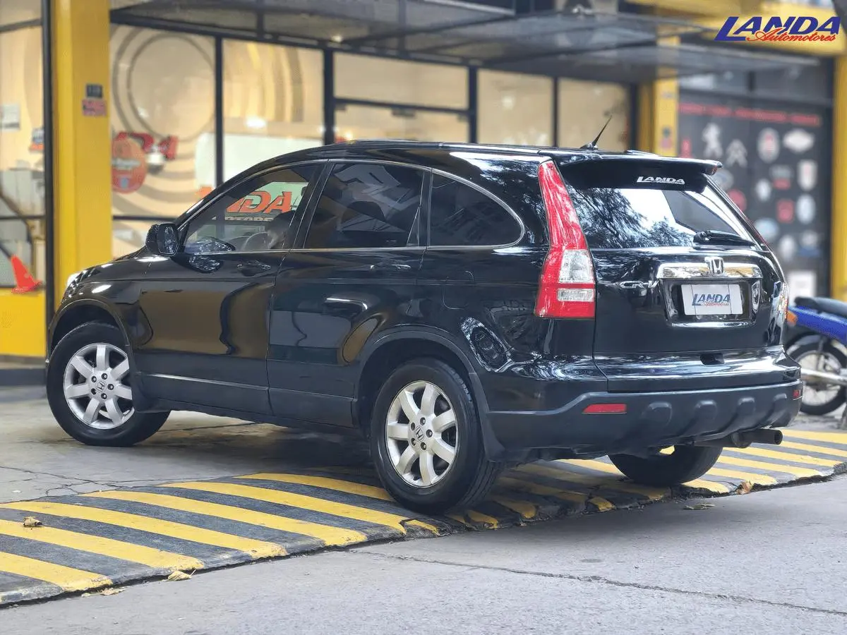 Honda Crv 2.4 4X4 Ex  Aut           L/07  2010 - foto 4