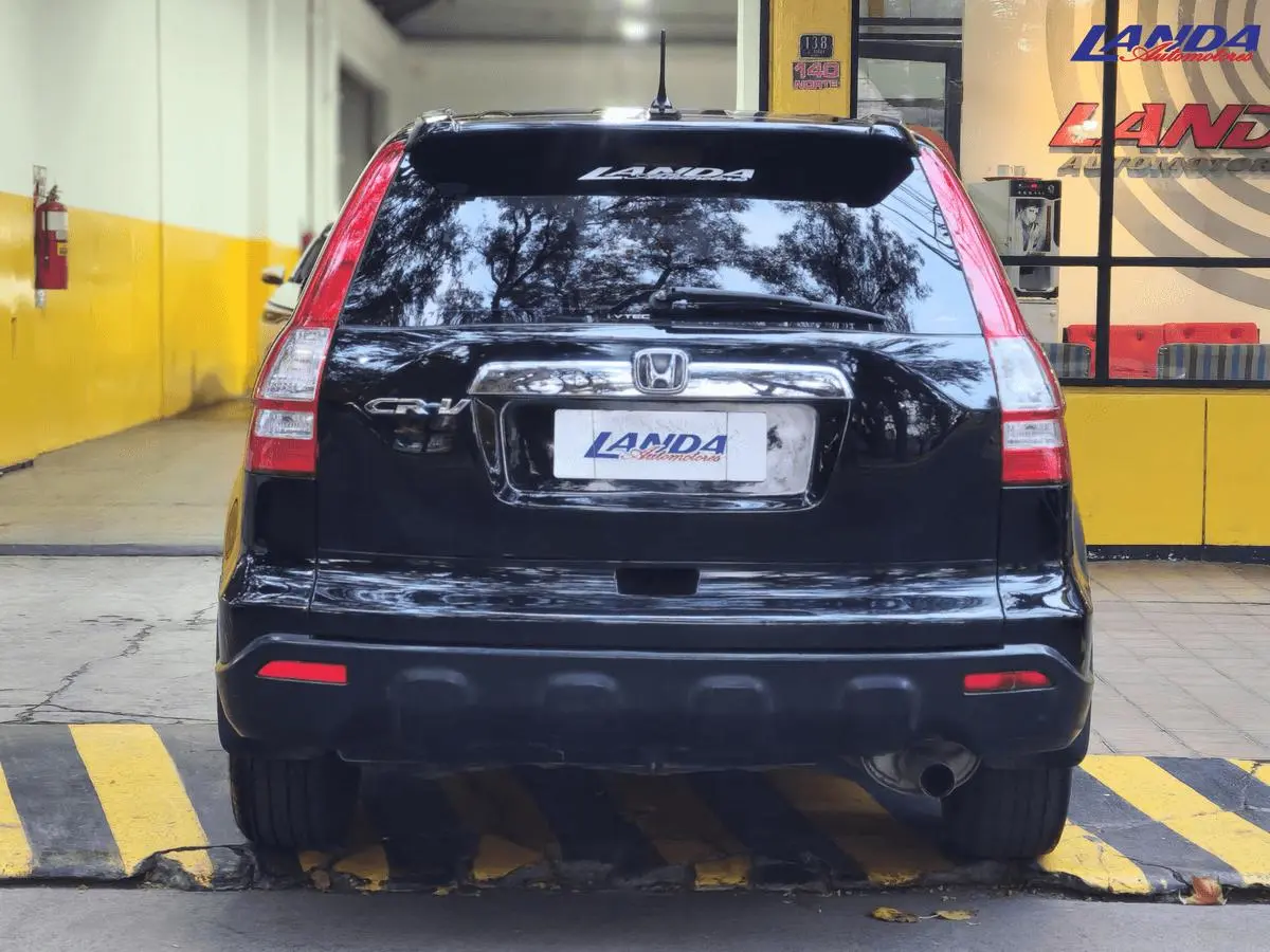Honda Crv 2.4 4X4 Ex  Aut           L/07  2010 - foto 5