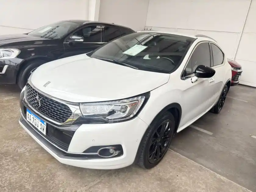 DS AUTOMOBILES DS4 1.6 THP CROSSBACK SO CHIC AUT 2016 - foto 1