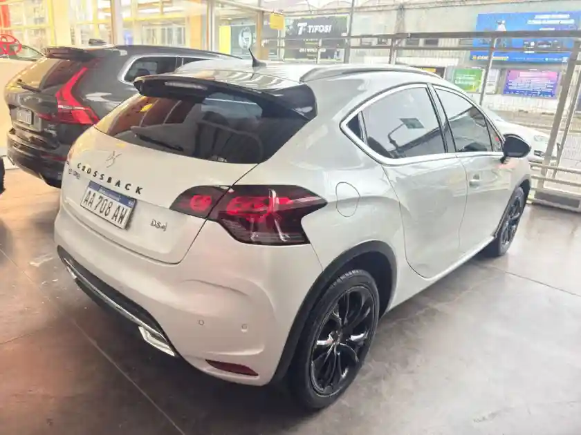 Ds Automobiles Ds4 1.6 Thp Crossback So Chic Aut  2016 - foto 2