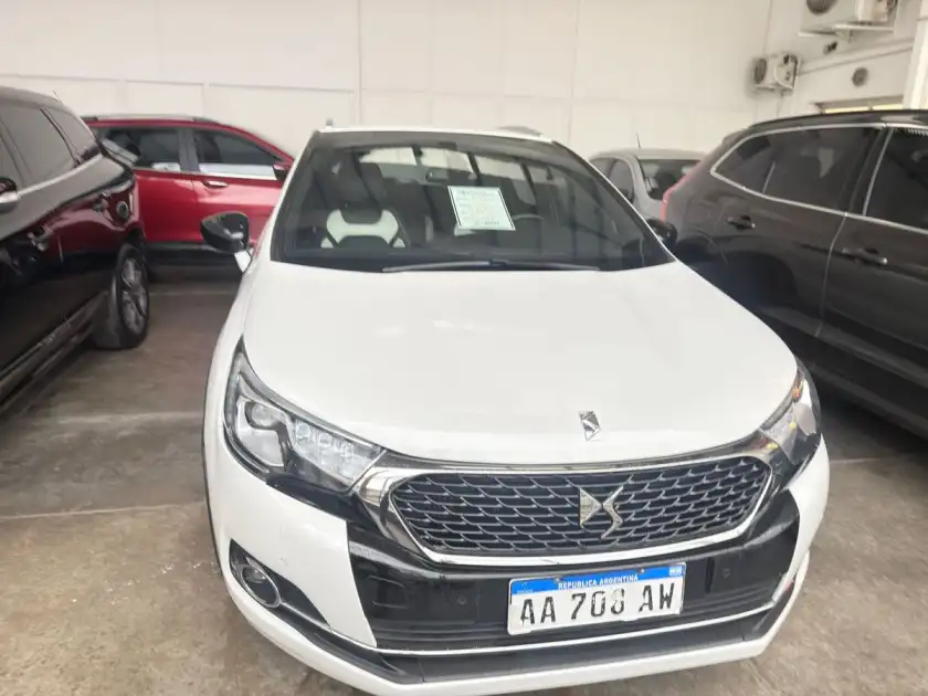 Ds Automobiles Ds4 1.6 Thp Crossback So Chic Aut  2016 - foto 3