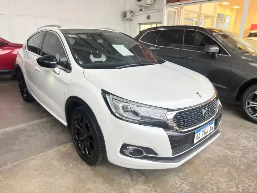 Ds Automobiles Ds4 1.6 Thp Crossback So Chic Aut  2016 - foto 4