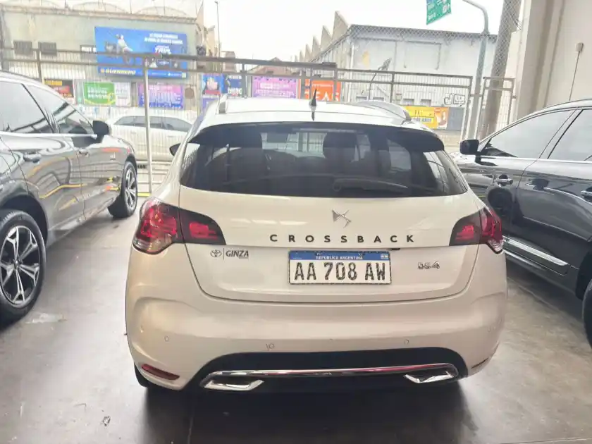 Ds Automobiles Ds4 1.6 Thp Crossback So Chic Aut  2016 - foto 5