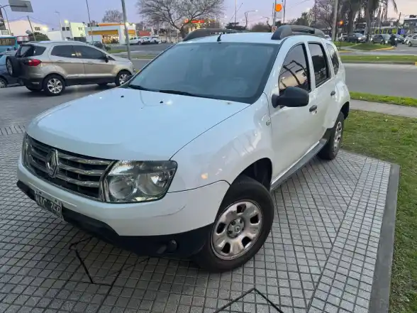 Renault Duster 1.6 4X2 Confort Plus  2013 - foto 1