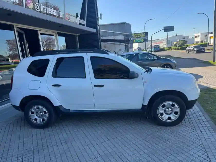 Renault Duster 1.6 4X2 Confort Plus  2013 - foto 4